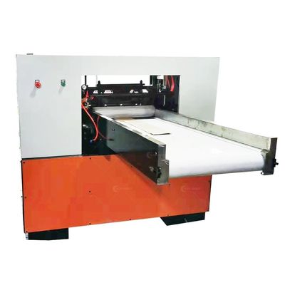 PLC-controle lengte verstelbare glasvezel snijmachine India