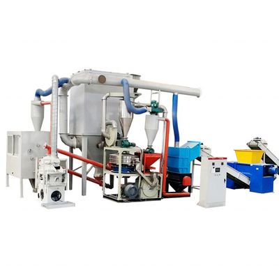 2023 Installatie voor het recyclen en raffineren van schrootcircuits met een hoge koperzuiverheid