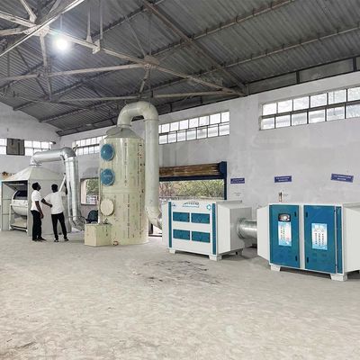 Elektrische ontmantelingsmachine met een vermogen van 25 kW en een betaalbaar rendement