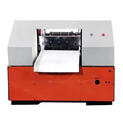 Precision CNC textiel afval glasvezel snijmachine met spanning 380V 5HZ3 fase