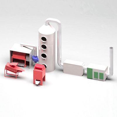 Verwijderingsmachine voor elektronische onderdelen voor het demontagen van schakelplaten Kracht kW 25