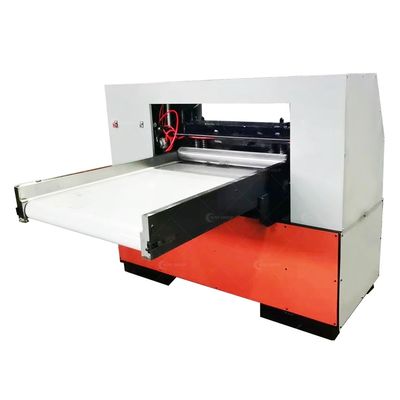 Video Uitgaande-inspectie Glasvezel hakmachine voor bouwmaterialen winkels