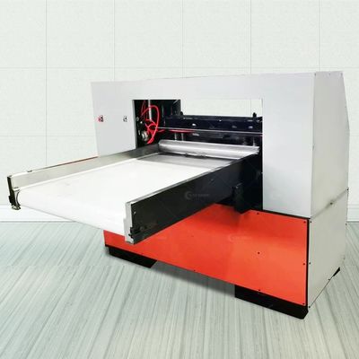 Video Uitgaande-inspectie Glasvezel hakmachine voor bouwmaterialen winkels