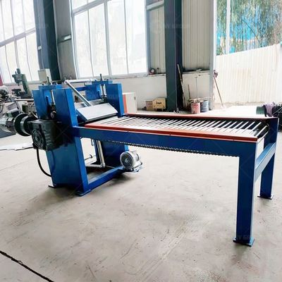 220/380V Aluminium Composite Panel Recycling Machine ACP Plaat Warmte Separator