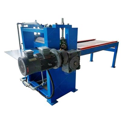 Automatische aluminium-plastiekplatenseparator Afval ACP-afstrippingsmachine voor het scheiden