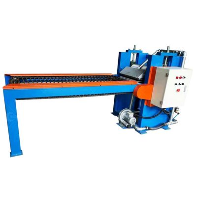 Automatische aluminium- en pvc-scheidingsmachine voor het scheiden van aluminium- en plasticplaten