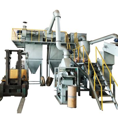 Li-ion batterij recycling machine De ultieme keuze voor duurzaam afvalbeheer