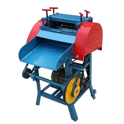 Type 67kg Schroot 10-120mm Dunne kabel Recycling Machine Cable Wire Stripper Machine