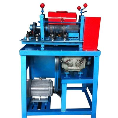 Type 67kg Schroot 10-120mm Dunne kabel Recycling Machine Cable Wire Stripper Machine