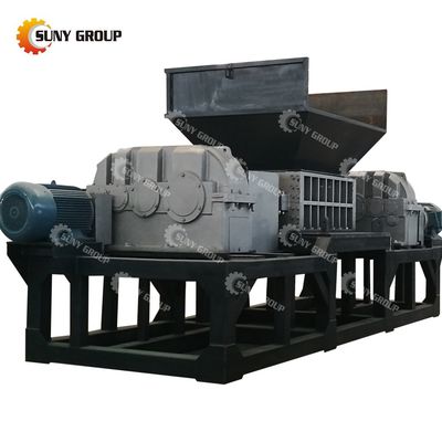 Multifunktioneel schroot koperdraad shredder kabel recycling machine voor multifunctionele
