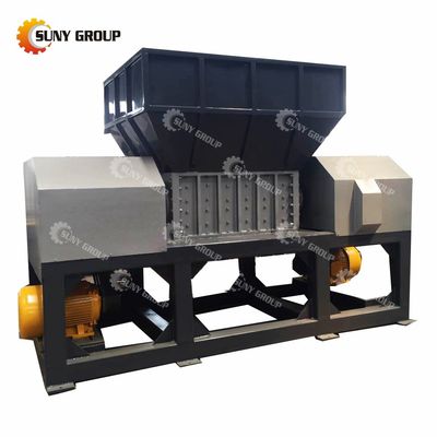 Multifunktioneel schroot koperdraad shredder kabel recycling machine voor multifunctionele