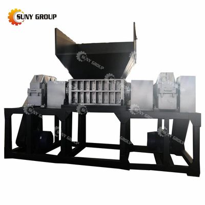 Multifunktioneel schroot koperdraad shredder kabel recycling machine voor multifunctionele