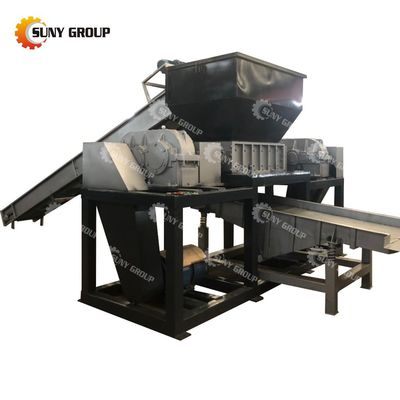 2300 kg plastic flessen versnippermachine De ultieme versnipperingsoplossing voor de industrie