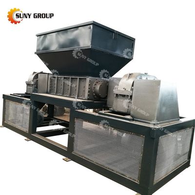 2300 kg plastic flessen versnippermachine De ultieme versnipperingsoplossing voor de industrie