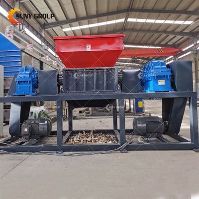 2300 kg plastic flessen versnippermachine De ultieme versnipperingsoplossing voor de industrie