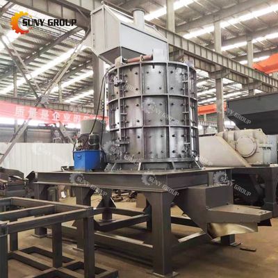 Heavy Duty Scrap Car Body Motor Crusher Machine Na-service video technische ondersteuning
