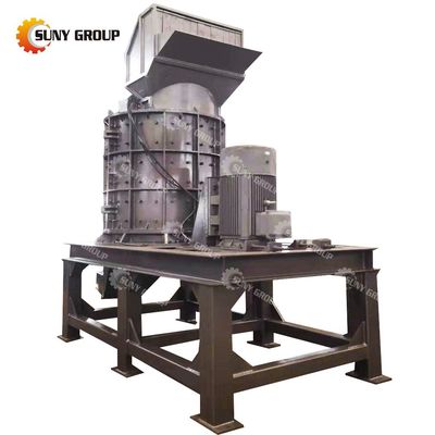Heavy Duty Scrap Car Body Motor Crusher Machine Na-service video technische ondersteuning
