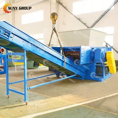 Multifunctionele oplossing voor de ontbinding van aluminiumkabels