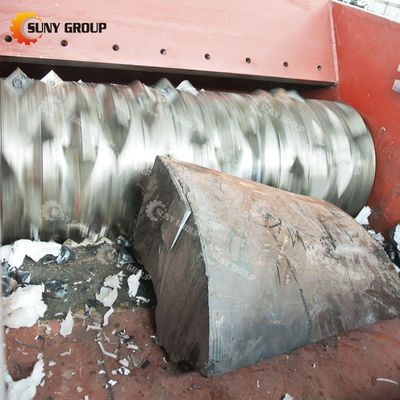 Multifunctionele oplossing voor de ontbinding van aluminiumkabels