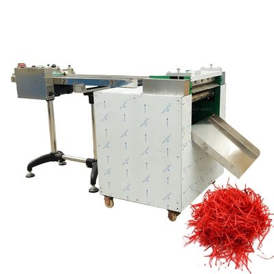 Verpakkingsmachine voor het versnipperen van papier met een vermogen tot versnippering van 50 vellen/versnippering