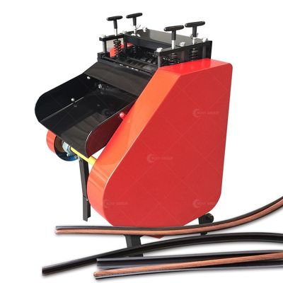 15M/Min Spullen koperkabeldraad stripmachine voor kabel recycling industrie 1-38mm