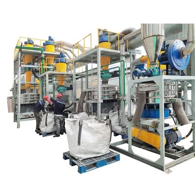 Cobalt Lithium Graphite Mix Powder grondstof voor een fabriek voor het recyclen van batterijen voor laptops