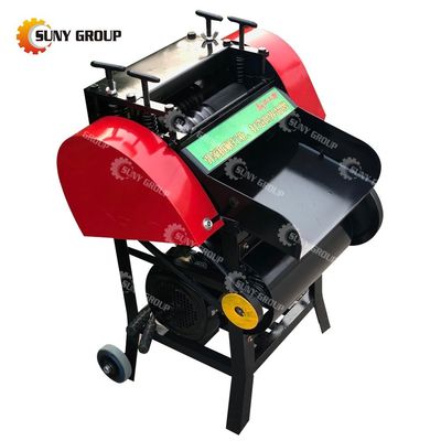Stripping Length Diameter1-150mm Schroot staaldraad Aluminium koper kabel Draad scheiding machine 67kg