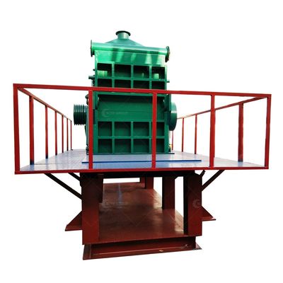 Aluminium metalenbreker hamermachine voor motorschroot grondstof in schroot recycling