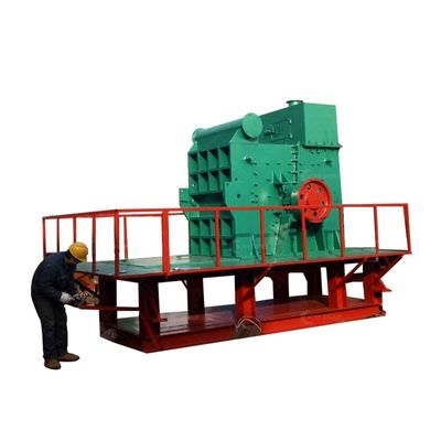 20000 KG zware metaalschrootbreker voor het bronsbuis- en aluminiumblikbreken