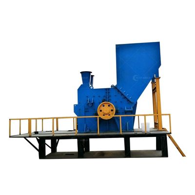 99% zuiver koper zware hamerbreker voor het breken van steengroeven met een hoge productiviteit