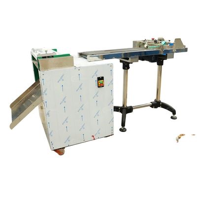 Professionele krulpapier versnipper met papier snijfunctie en Zigger Basket