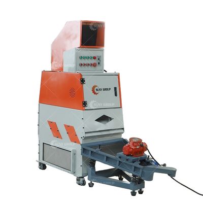 Efficiënte verwerking van banddraaddraad met een machine voor het recyclen van koperdraad