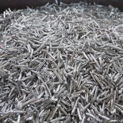 Aluminiumgeleider staalversterkte kabel recycling machine met ACSR draad snijden