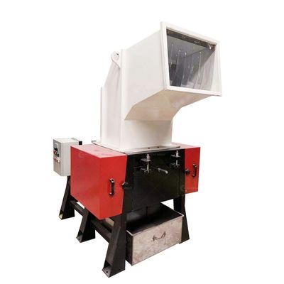 Plastic Knife Type Crusher Auto Crusher Machine in aangepaste kleur voor eindklanten