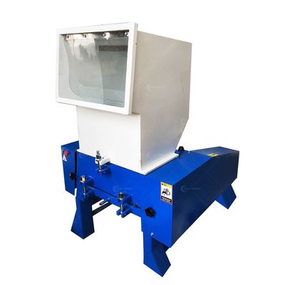Plastic Knife Type Crusher Auto Crusher Machine in aangepaste kleur voor eindklanten
