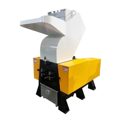 55kW Power High Capacity Cable Wire Plastic Bottle Crusher Machine in aangepaste kleur