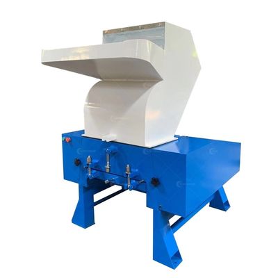 55kW Power High Capacity Cable Wire Plastic Bottle Crusher Machine in aangepaste kleur