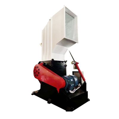 55kW Power High Capacity Cable Wire Plastic Bottle Crusher Machine in aangepaste kleur