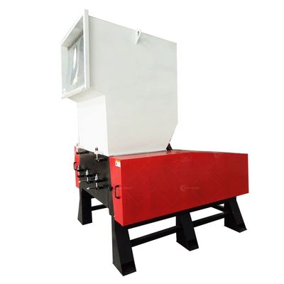 55kW Power High Capacity Cable Wire Plastic Bottle Crusher Machine in aangepaste kleur