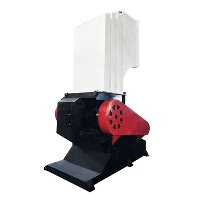 55kW Power High Capacity Cable Wire Plastic Bottle Crusher Machine in aangepaste kleur
