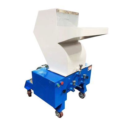Plastic Knife Type Crusher Auto Crusher Machine in aangepaste kleur voor eindklanten