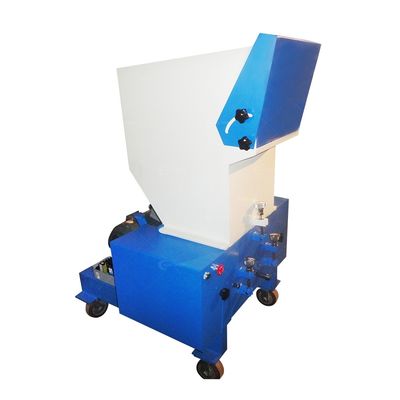 Plastic Knife Type Crusher Auto Crusher Machine in aangepaste kleur voor eindklanten