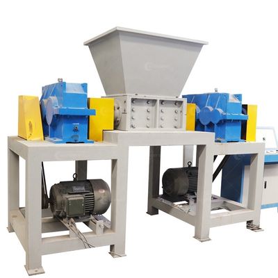 15kW versnellingsgestuurde shredder voor huishoudelijke apparaten en koelkasten