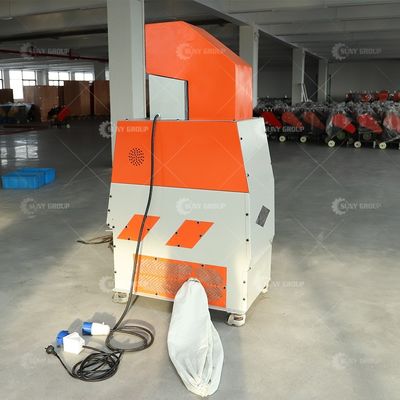 Spullengranulator en -separator Koperdraadseparatie-machine voor fabrieken