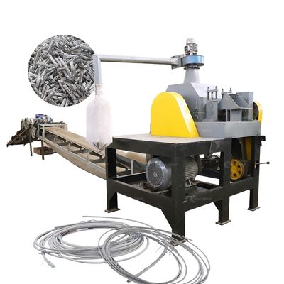 2024 ACSR draadrecyclingmachine met 99% sorteerpercentage en hit 100 feeddiameter