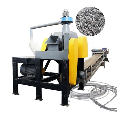 2024 ACSR draadrecyclingmachine met 99% sorteerpercentage en hit 100 feeddiameter