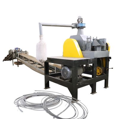 2024 ACSR draadrecyclingmachine met 99% sorteerpercentage en hit 100 feeddiameter
