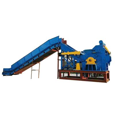 Machines voor het breken van koper met een hoge zuiverheid