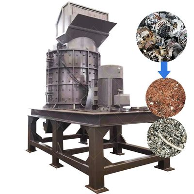 Gear Core Components Schroot staal hamer breekmachine voor afval koper aluminium