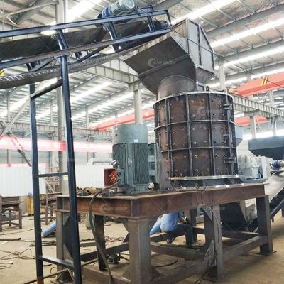 Gear Core Components Schroot staal hamer breekmachine voor afval koper aluminium